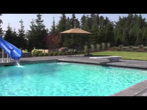 Smith 68-210-73624 Flyte-Deck II Stand with 6-Foot Fibre Dive Diving Board S.R Gray Granite 