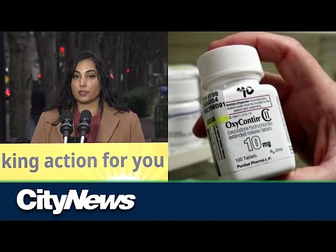 B.C. in court against pharma companies in bid to certify class-action lawsuit