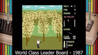 Top 10 Commodore 64 Sports Games | Baseball, Soccer, Skate or Die & More!