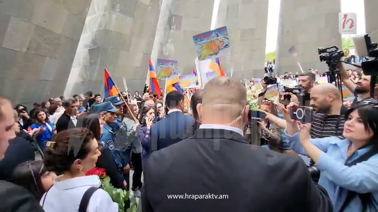 Աննա Հակոբյանը ծիծաղում է․ ամուսնուն «թուրք» են անվանում