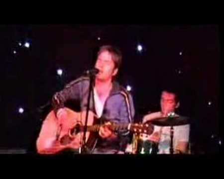 Feeling Alive - Alistair Griffin