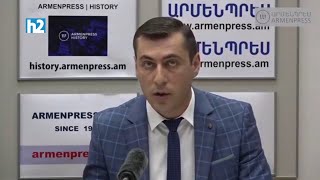 Օդային տաք հոսանք է ներխուժում Հայաստան. սպասվում է բարձր ջերմային ֆոն. Գագիկ Սուրենյան։ Լրաբեր