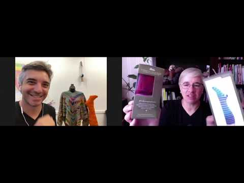 Purlcast #29:  Meet Emre Koc, President of Urth Yarns!