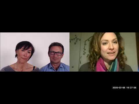 LUMEN - Expertenrunde mit CharMa