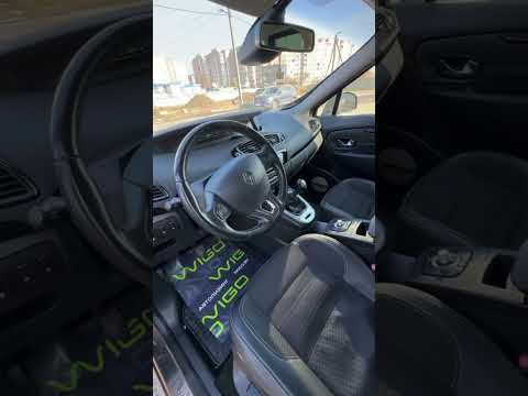 фото renault scenic iii рестайлинг 2 0