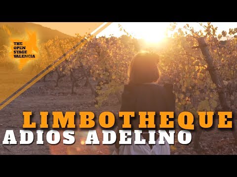 Limbotheque - Adios Adelino - The Open Stage Berlin