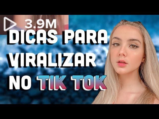 Video pronuncia di TIK TOK in Portoghese