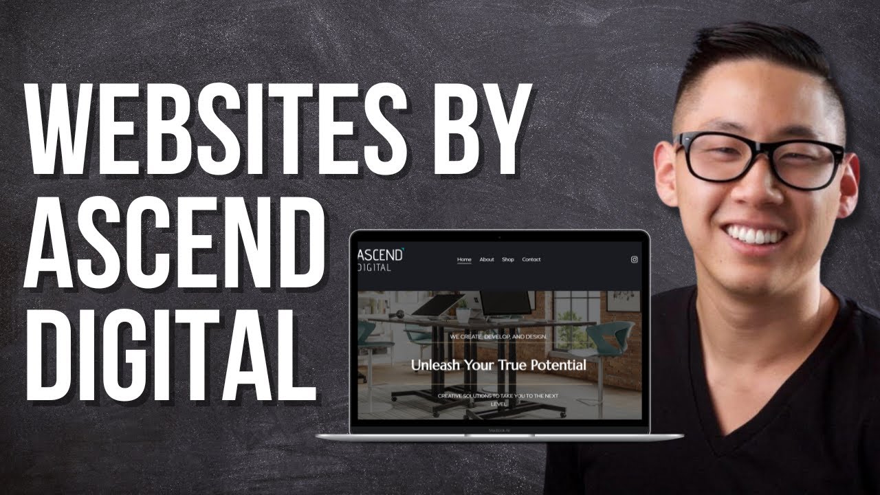 Websites Created By  Ascend Digital