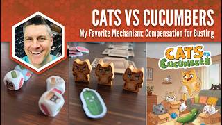 Cats Vs Cucumbers video thumbnail