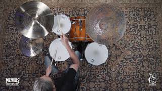 Video thumbnail for Istanbul Agop 20" Traditional Trash Hit Cymbal - 1700g (THIT20-1082119L) by Memphis Drum Shop