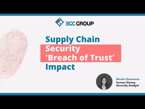 Supply Chain Security