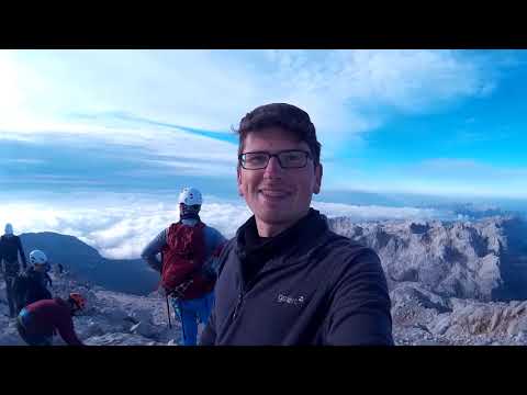 Triglav and the Julian Alps '18