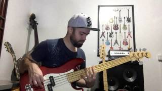 Video thumbnail for Squier Vintage Modified Precision Bass 5 - Review by Leo Xavier