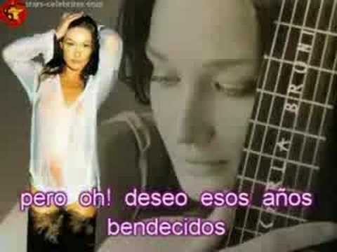 carla bruni afteronoon subtitulado al español