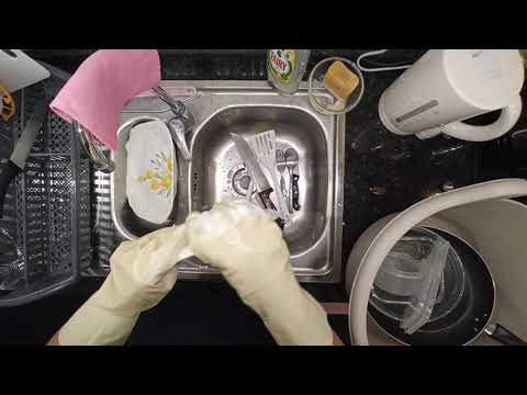 Dishwashing Chats: Thinking Out Loud While Cleaning Up