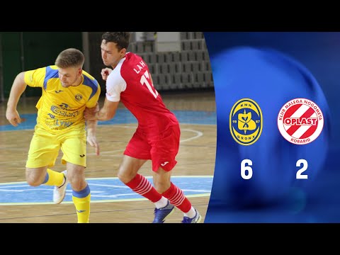 KMN Bronx Škofije - KMN Oplast Kobarid, 11. krog 1. SFL (2024/25) | VRHUNCI