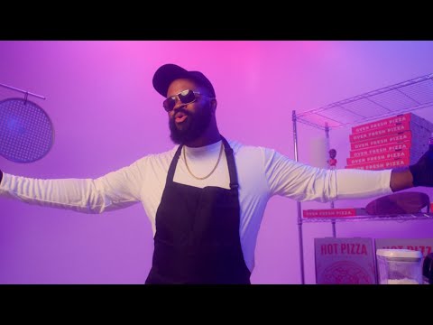Hitmaker Steve - Pizza Man (Official Video)
