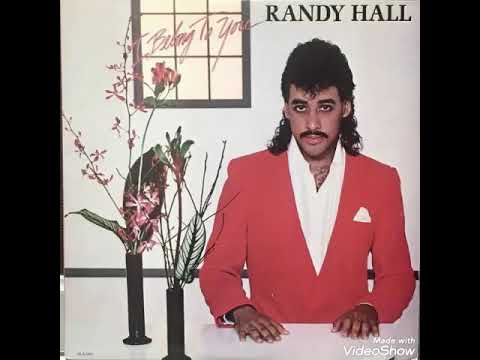 Randy Hall - I Want To Touch You