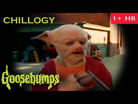 Chillogy Part 1 to 3 | Full Episodes | Goosebumps | Scholastic Classic