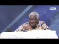 Attentions à Vos Bonnes Intentions I Pasteur Mamadou KARAMBIRI