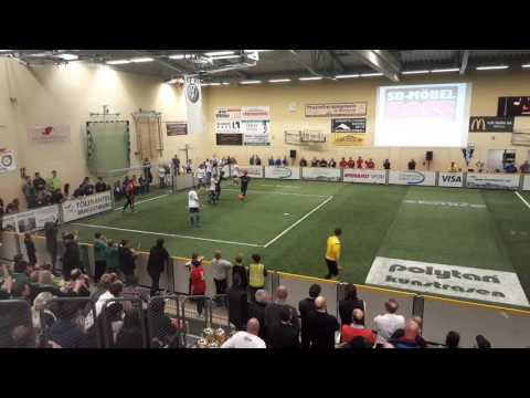 Finale: FSV Bernau - Einheit Bernau 2:2 (1:2)