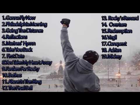 Bill Conti Tribute - Best Of The Best Greatest Hits (Rocky Edition)