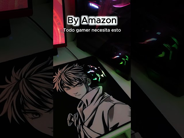 Vídeo relacionado con BJPERFMS Alfombrilla de Ratón Demon, Demon Anime Alfombrilla de Ratón, 90 X 40cm, XXL Multifunción Gaming Anime, Base de Goma Antideslizante, para Gamer, Oficina, Hogar y PortáTiles