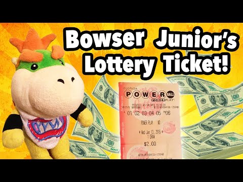 SML Movie: Bowser Junior's Lottery Ticket!