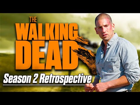 The Walking Dead Season 2 Retrospective: Slow Burn or Boring?