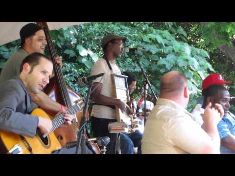 Palmetto Bug Stompers at Chaz Fest 2011