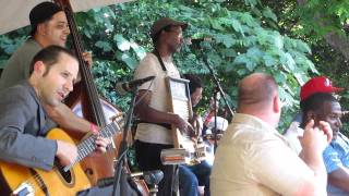 Palmetto Bug Stompers at Chaz Fest 2011