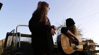 Thank you Dan and Phil by Caroline Dare // cover \\ The-jolie-bean