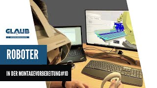 Applizieren mit Roboter - Mehr zum automatisierten Auftragen von Klebeband | GLA