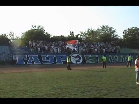 Taurunum-bakljada i navijanje