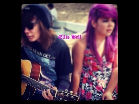 Ellis Bell - Hard to Say (Original Song) Live