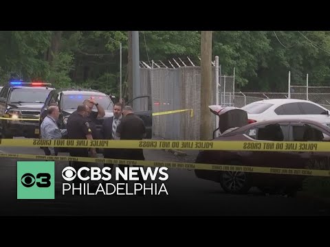 Police shoot, kill woman in Chester, Pennsylvania, following chase, authorities say