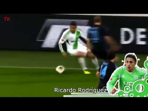 Ricardo Rodriguez - Skills & Goals HD