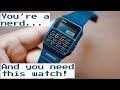Every Watch Nerd Needs A Casio Databank!