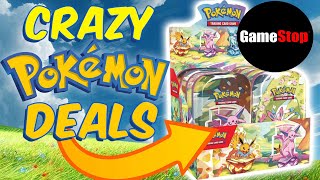 BEST POKEMON CARD DEALS THIS WEEK!