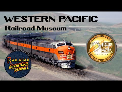 Western Pacific Railroad Museum