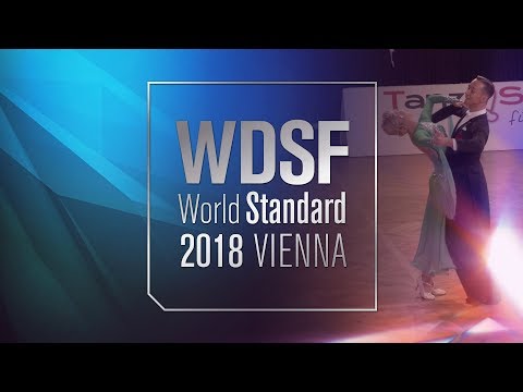 Moshenin - Spitsyna, RUS | 2018 World STD Vienna | R1 W