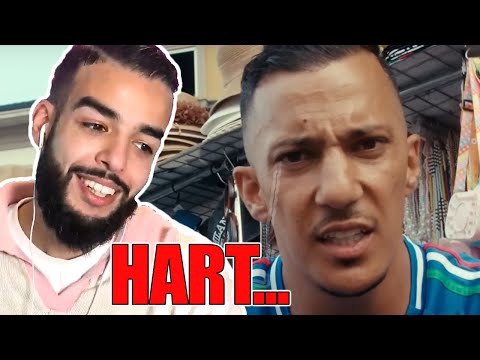 BISSCHEN ZU VIEL? 😱 SAMI reagiert auf "FARID BANG - OBDACHLOSER"