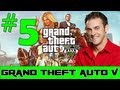 Dan Plays: GTA 5 - Episode #5 [SPRITE CAR] 
