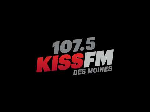 107.5 KKDM-FM Des Moines, IA Legal ID 2/5/23 4PM CDT “107.5 KISS FM”