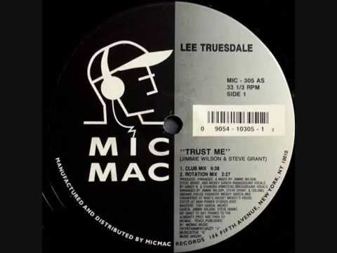 Lee Truesdale - Trust Me (Club Mix)