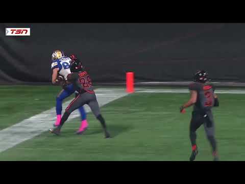 2022 Recap: BC 40, Winnipeg 32