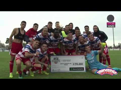 ATLÉTICO SAN JORGE 🆚 UNIÓN DE SANTA FE TANDA DE PENALES (4-5) #UniversoTatengue