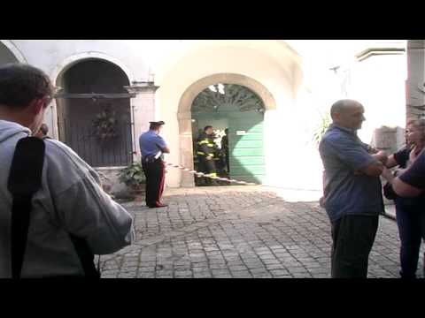 ONDA TG 9.10.2014 - MORTE BARONE TABASSI