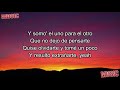 MIGRANTES + Oscu + Rombai + AGP + Alico · Prod. Valdi | Si me tomo una cerveza REMIX (letra/lyrics)