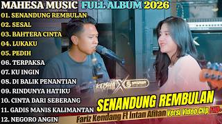 Download lagu SENANDUNG REMBULAN - DUET TERLUCU - FARIZ KENDANG  FEAT INTAN AFIFAH  || MAHESA MUSIC TERBARU 2026 mp3